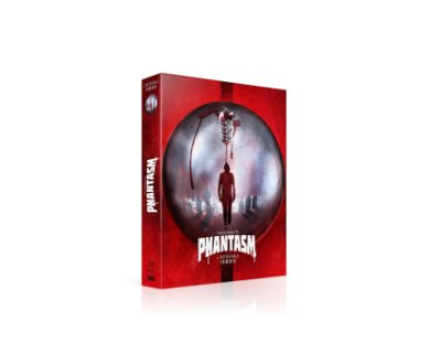 Phantasm de Don Coscarelli : La saga en intégrale Blu-ray le 31 octobre