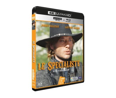 Le Spécialiste sera disponible le 5 juin en 4K Ultra HD Blu-ray