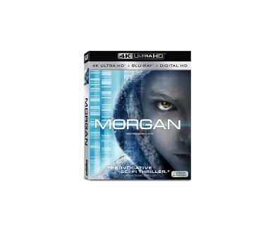 Morgan de Luke Scott annoncé en Ultra HD Blu-ray