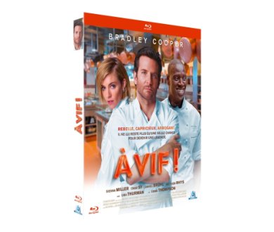A Vif ! La comédie avec Bradley Cooper le 9 mars en Blu-ray