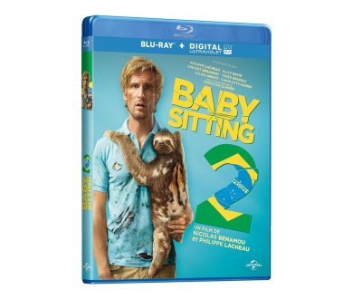 Babysitting 2 le 7 avril : le Blu-ray détaillé !