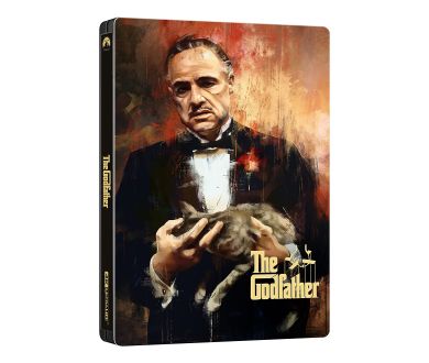 Le Parrain : Les 3 films en Steelbook 4K Ultra HD Blu-ray le 12 octobre 2022