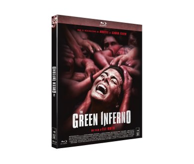 The Green Inferno d'Eli Roth en Blu-ray le 6 janvier 2016
