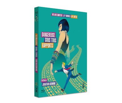 Dangereuse sous tous rapports en Blu-ray le 2 septembre
