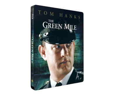 La Ligne Verte en Blu-ray Steelbook le 5 avril chez Warner