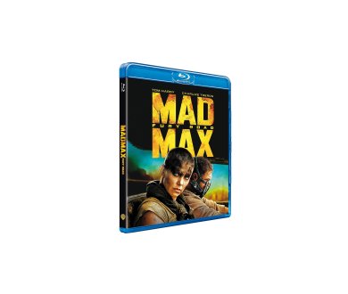 Mad Max : Fury Road en Blu-ray à -48% !