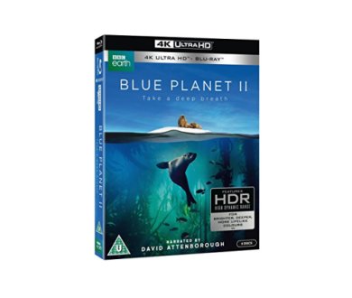 Blue Planet II : En 4K Ultra HD Blu-ray en Europe et prochainement aux USA