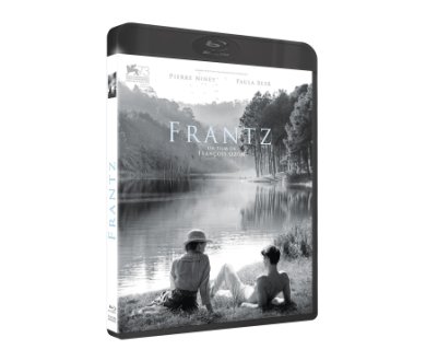 Frantz de François Ozon en Blu-ray le 18 janvier