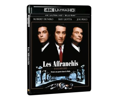 Scorsese : Les Affranchis (Goodfellas) le 7 décembre en Ultra HD Blu-ray