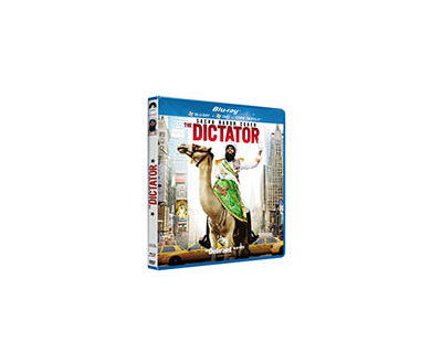 The Dictator en Test Blu-ray complet