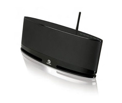 Boston Acoustics MC200 Air : Une enceinte compatible AirPlay