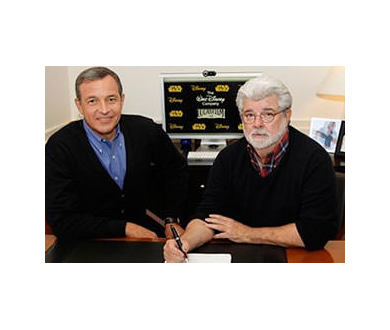Lucasfilm racheté par Disney : Un Star Wars Episode 7 dès 2015 !