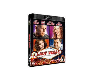 MAJ : Lady Vegas le 12 décembre en Blu-ray Disc : Détails techniques
