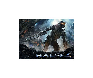 Record de ventes : Halo 4 bat le record d'Avengers