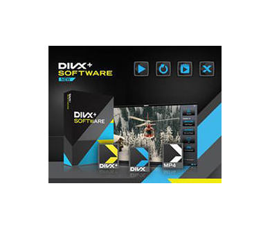 Nouvelle version du pack DivX Plus Software disponible