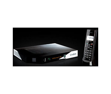 Orange présente en détails sa nouvelle Livebox Play