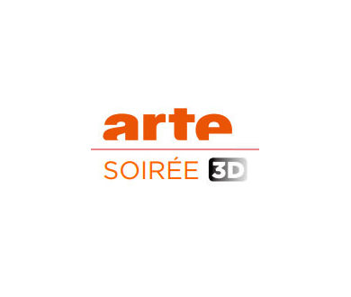 Soirée spéciale 3D le 15 décembre sur Arte