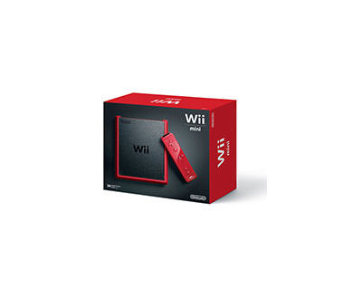 Nintendo officialise la Wii Mini