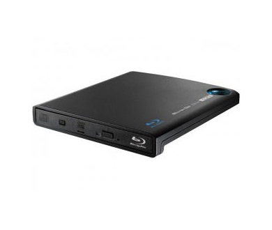 I-O Data BRP-U6DM2 : Nouveau graveur Blu-ray portable