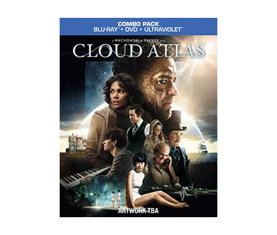 Cloud Atlas : Sortie en Blu-ray USA avant la sortie cinéma française