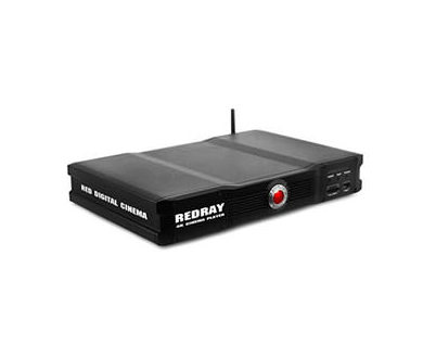 Red dévoile son RedRay 4K Cinema Player