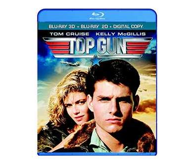 MAJ : Top Gun : De retour au ciné et en Blu-ray 3D en février 2013