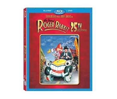 Qui veut la peau de Roger Rabbit  : le Blu-ray en mars aux USA