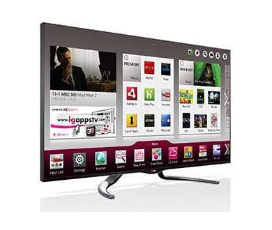LG GA6400 et GA7900 : 2 nouvelles TV compatibles Google TV