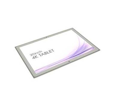 Panasonic dévoile une tablette 4K de 20 pouces sous Windows 8
