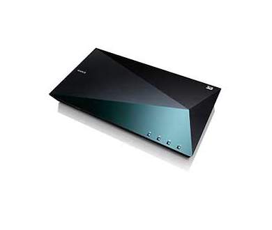 Sony BDP-S5100 : Lecteur Blu-ray 3D et SACD avec Wi-Fi intégré