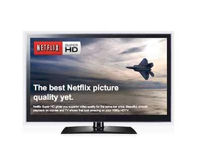 Netflix se lance dans la VOD Super HD et dans la 3D
