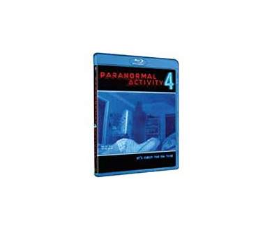 Paranormal Activity 4 : Le Blu-ray le 6 mars en France