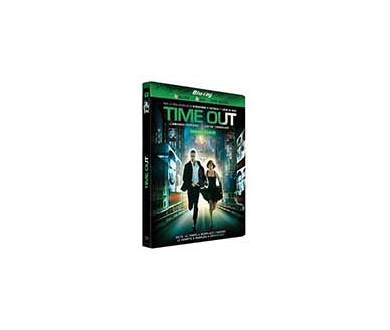 Time Out avec Justin Timberlake en Test Blu-ray
