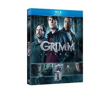 Grimm Saison 1 : en France en Blu-ray le 12 mars