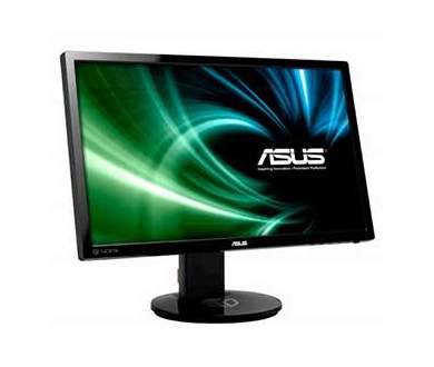 Asus VG248QE : Moniteur LCD Full-HD 3D pour les gamers