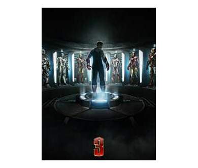 Iron Man 3 confirmé dans les salles IMAX