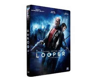 Looper en Blu-ray le 6 mars : Tous les détails révélés