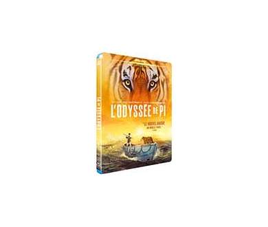 L’Odyssée de Pi : le 24 avril en Blu-ray et Blu-ray 3D