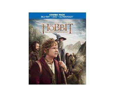 Le Hobbit : Le Blu-ray officialisé par Warner aux USA