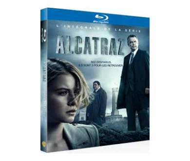 Alcatraz - Saison 1 (J.J Abrams) : le coffret Blu-ray le 3 avril