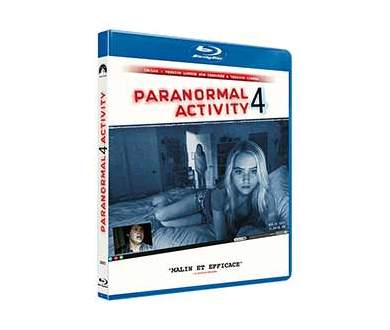 Paranormal Activity 4 en Blu-ray le 6 mars : Tous les détails