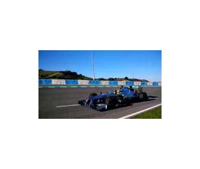 De la Formule 1 en 3D dès fin février chez Sky