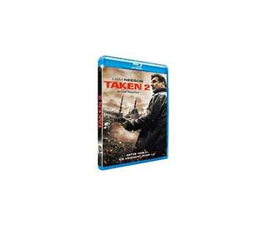 Taken 2 en Test Blu-ray complet