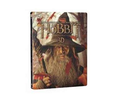 Le Hobbit : les 4 éditions Blu-ray disponibles en précommande !
