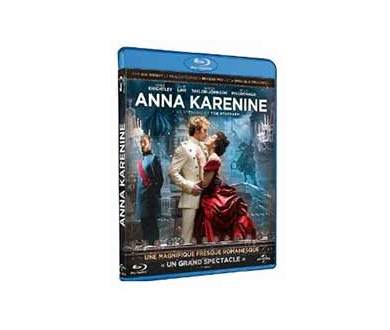 Anna Karenine (4 nominations aux Oscars) : Le Blu-ray le 9 avril
