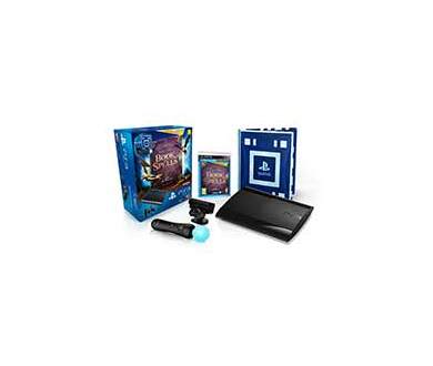 MAJ : PS3 12Go + PS Move + Book of Spells + Wonderbook à 149 euros