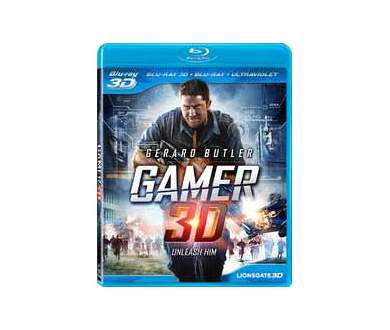 Gamer (Ultimate Game) converti en 3D : le Blu-ray 3D le 7 mai
