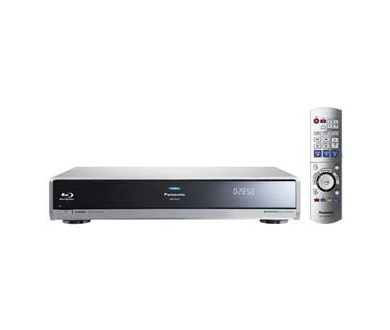 Panasonic commercialisera son lecteur Blu-Ray DMP-BD10 fin septembre !