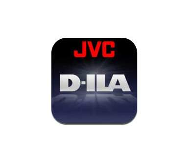 Vidéoprojecteurs : JVC lance son application D-ILA Remote sur iTunes