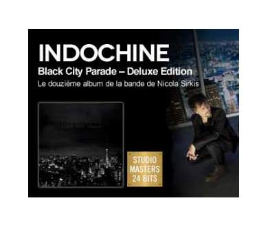 Qobuz : Le nouvel album d’Indochine disponible en Qualité Studio Masters